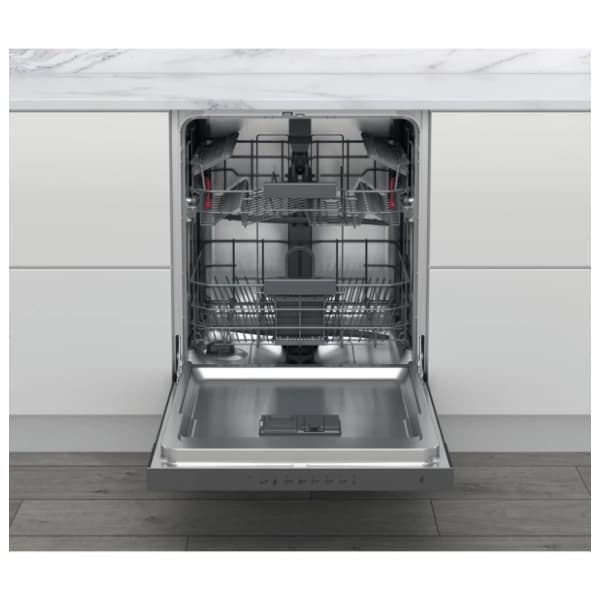 WHIRLPOOL mašina za pranje sudova WBC 3C26 X 4