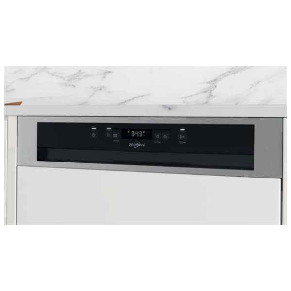 WHIRLPOOL mašina za pranje sudova WBC 3C26 X 6