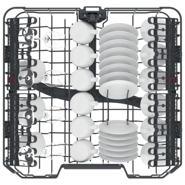 WHIRLPOOL mašina za pranje sudova WBC 3C26 X 7