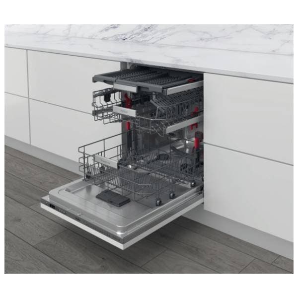 WHIRLPOOL mašina za pranje sudova WIO 3T133 PLE 3