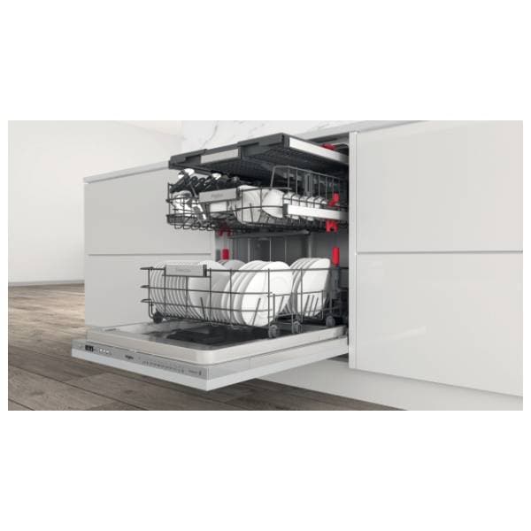 WHIRLPOOL mašina za pranje sudova WIO 3T133 PLE 5