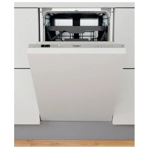 WHIRLPOOL ugradna mašina za pranje sudova WSIC 3M27 C 0