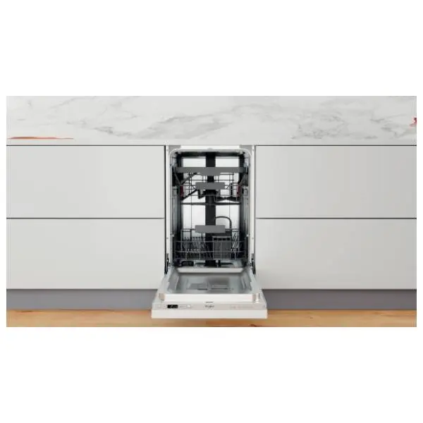 WHIRLPOOL ugradna mašina za pranje sudova WSIC 3M27 C 1