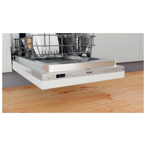 WHIRLPOOL ugradna mašina za pranje sudova WSIC 3M27 C 2