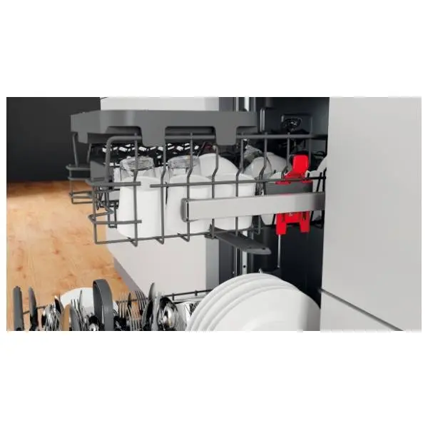 WHIRLPOOL ugradna mašina za pranje sudova WSIC 3M27 C 6