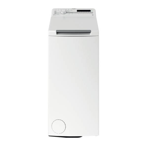 WHIRLPOOL mašina za pranje veša TDLR 65230SS EU/N 0