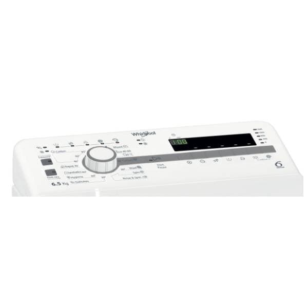 WHIRLPOOL mašina za pranje veša TDLR 65230SS EU/N 5