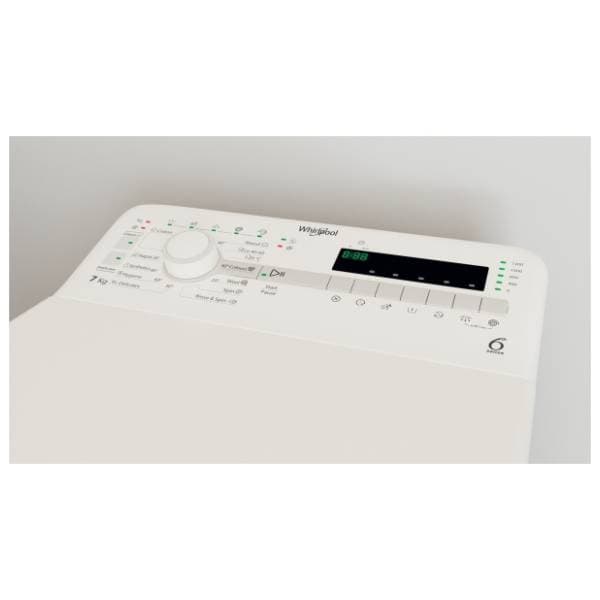 WHIRLPOOL mašina za pranje veša TDLR 7220SS EU/N 4