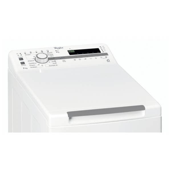 WHIRLPOOL mašina za pranje veša TDLR 7220SS EU/N 5