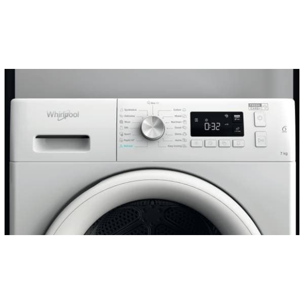 WHIRLPOOL mašina za sušenje veša FFT M11 72 EE 4
