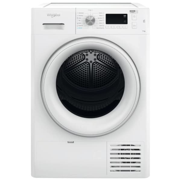 WHIRLPOOL mašina za sušenje veša FFT M11 72 EE 0