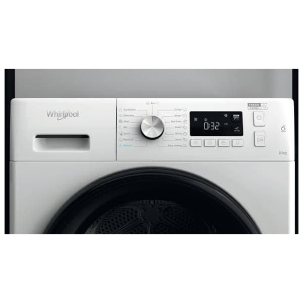 WHIRLPOOL mašina za sušenje veša FFT M11 82B EE 6