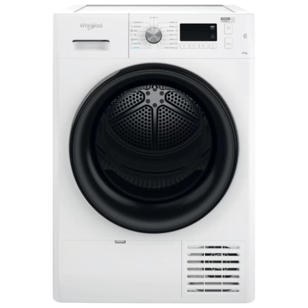 WHIRLPOOL mašina za sušenje veša FFT M11 82B EE 0