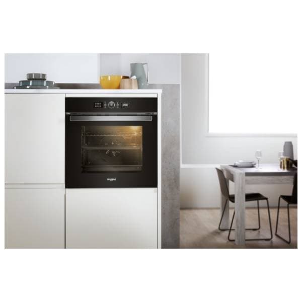 WHIRLPOOL ugradna rerna AKZ9 6230 NB 6