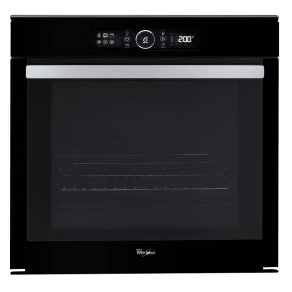 WHIRLPOOL ugradna rerna AKZM 8480 NB 0