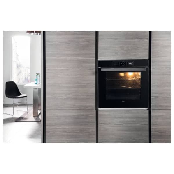 WHIRLPOOL ugradna rerna AKZM 8480 NB 1