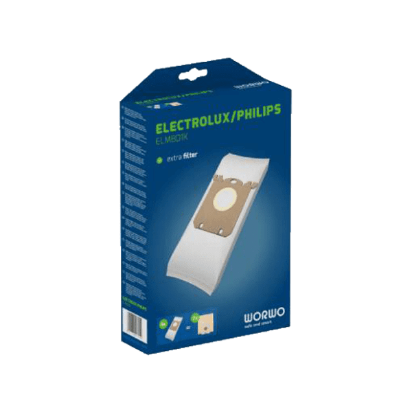WORWO kese za usisivač ELMB01K - 4 kom 1