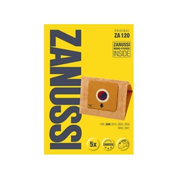 ZANUSSI kese za usisivač ZA120 - 5 kom 1