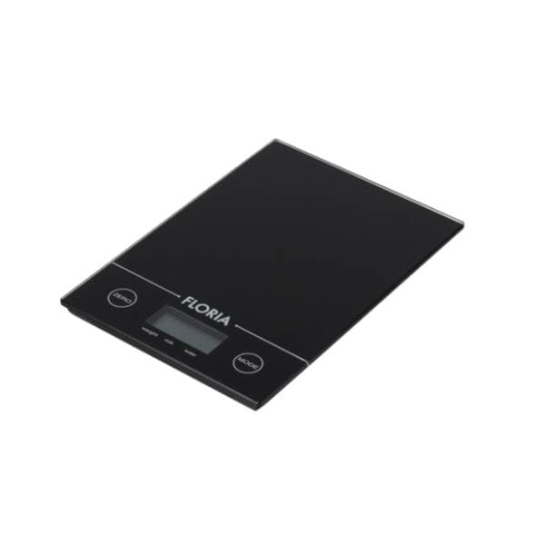 FLORIA kuhinjska vaga ZLN1686BK 1