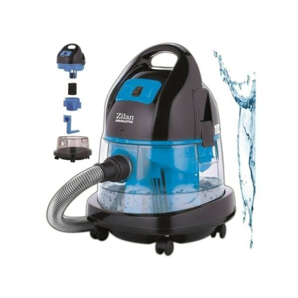 ZILAN usisivač za suvo i mokro usisavanje ZLN8945BL 1