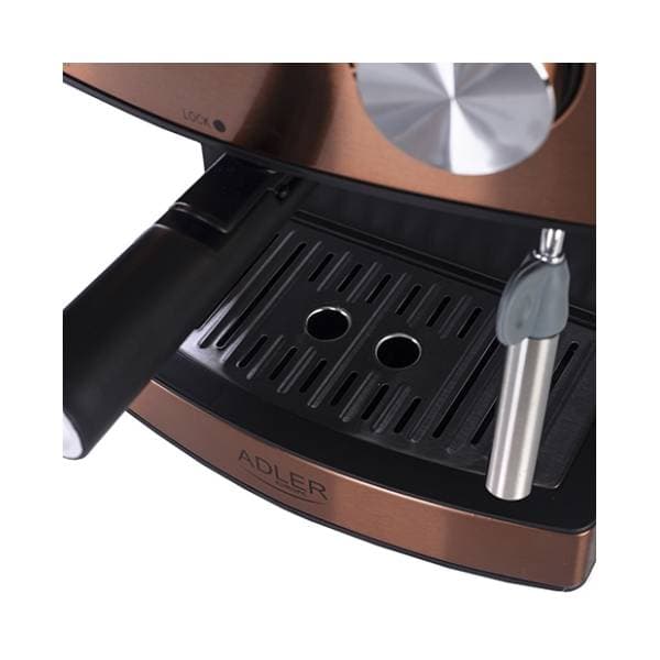 ADLER aparat za kafu AD4404CR 1