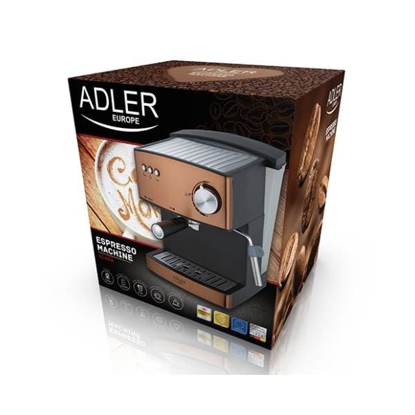 ADLER aparat za kafu AD4404CR 7