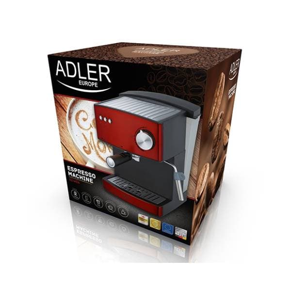 ADLER aparat za kafu Ad4404R 7