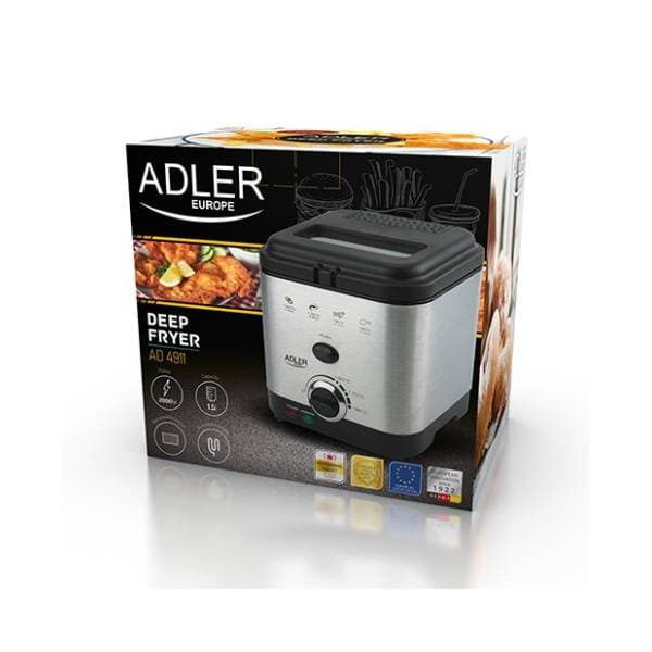 ADLER friteza AD4911 5