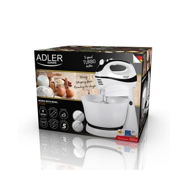 ADLER mikser AD4206 5