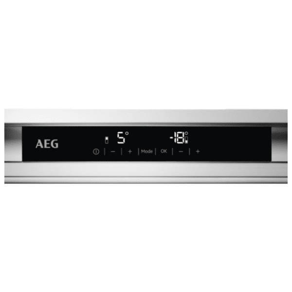 AEG ugradni kombinovani frižider SCE819E5TS 1