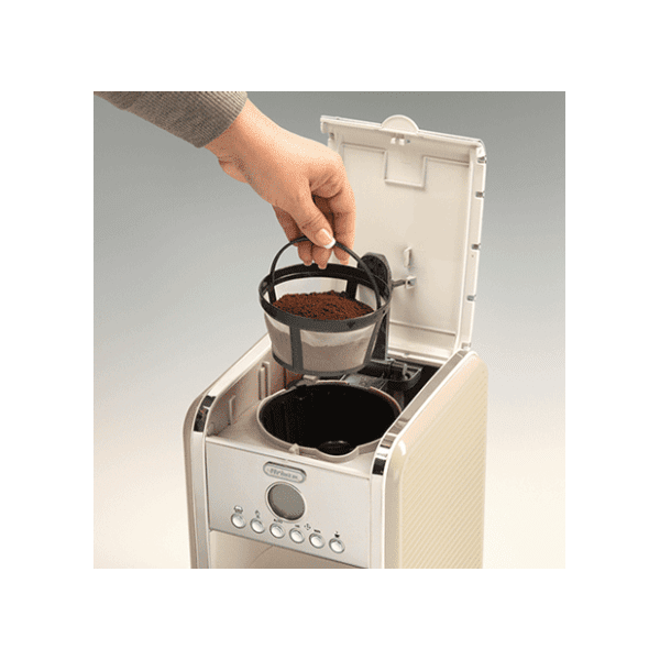 ARIETE aparat za filter kafu AR 1342 bež 2