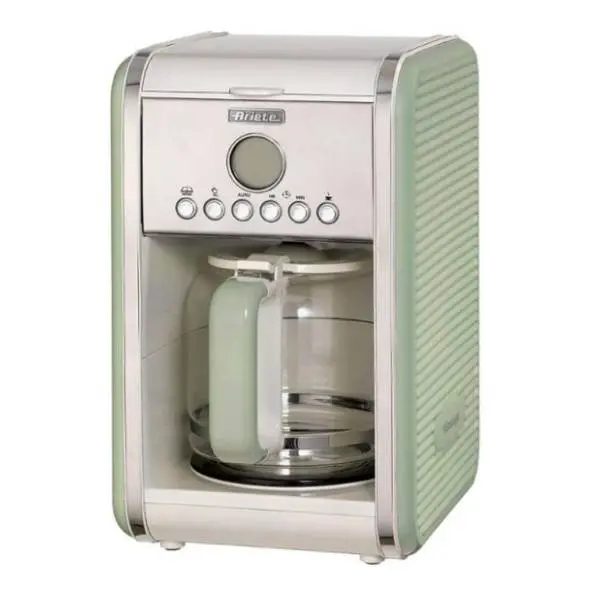 ARIETE aparat za filter kafu AR 1342 zeleni 0