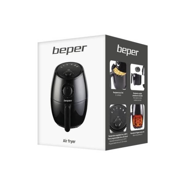 BEPER friteza na vruć vazduh P101FRI001 5