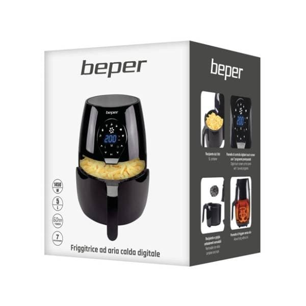 BEPER friteza na vruć vazduh P101FRI050 4