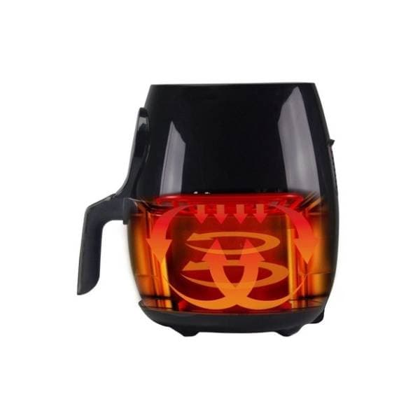 BEPER friteza na vruć vazduh P101FRI050 5