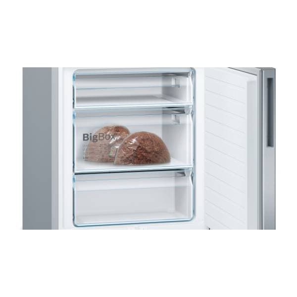 BOSCH kombinovani frižider KGE49AICA 4