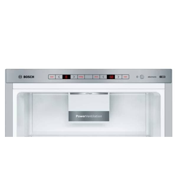 BOSCH kombinovani frižider KGE49AICA 2