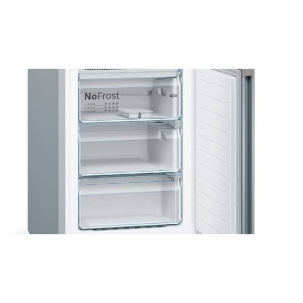 BOSCH kombinovani frižider KGN36VLED 6