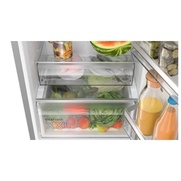 BOSCH kombinovani frižider KGN392LDF 4