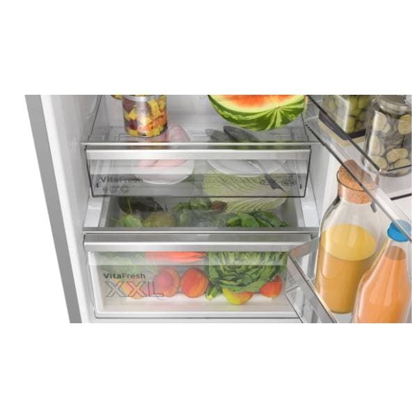 BOSCH kombinovani frižider KGN39LBCF 5