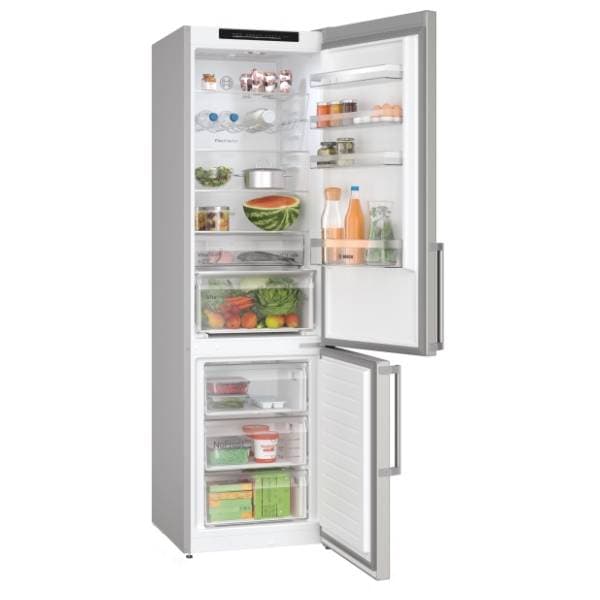 BOSCH kombinovani frižider KGN39VIBT 1