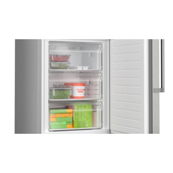 BOSCH kombinovani frižider KGN39VIBT 4