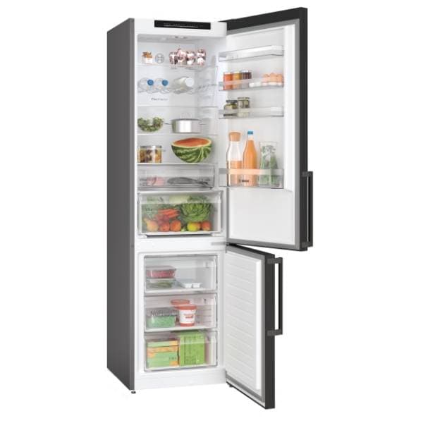 BOSCH kombinovani frižider KGN39VXCT 1