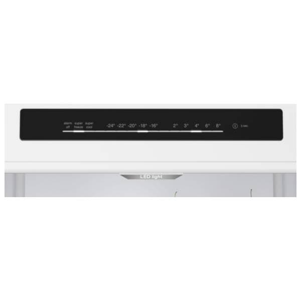 BOSCH kombinovani frižider KGN39VXCT 2