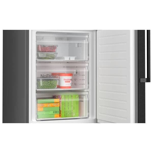 BOSCH kombinovani frižider KGN39VXCT 3