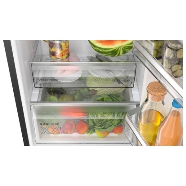 BOSCH kombinovani frižider KGN39VXCT 4