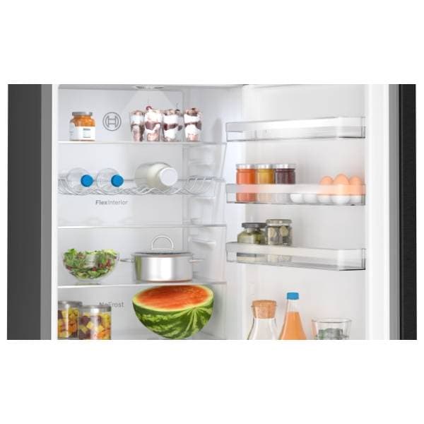 BOSCH kombinovani frižider KGN39VXCT 5