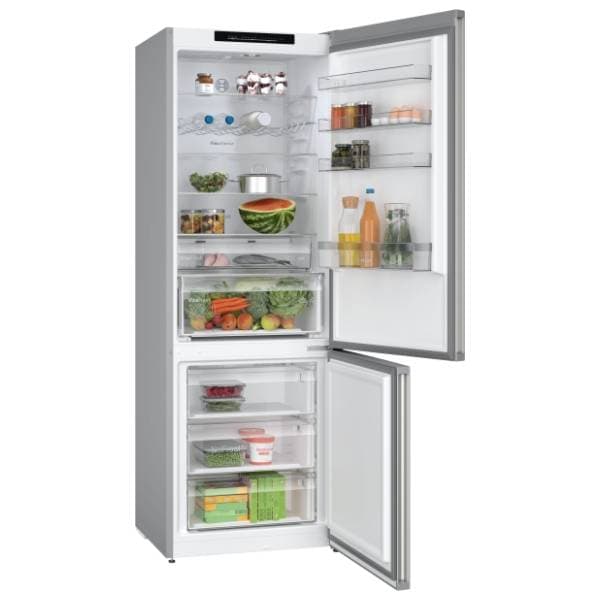 BOSCH kombinovani frižider KGN492IDF 1