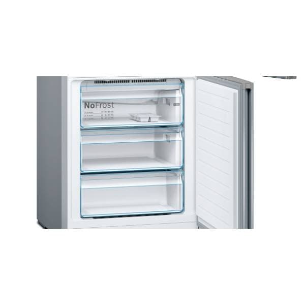 BOSCH kombinovani frižider KGN49XIEA 4