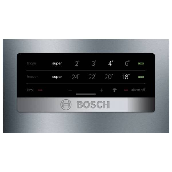 BOSCH kombinovani frižider KGN49XIEA 5